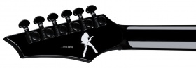 DEAN VMNT MAXWHEEL - электрогитара, типа 'стрела',24 лада, 25 1/2,2 HH,2V+1T,графика MAXWHEEL DEAN VMNT MAXWHEEL - электрогитара, типа 'стрела',24 лада, 25 1/2,2 HH,2V+1T,графика MAXWHEEL