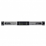 POWERSOFT Quattrocanali 1204 DSP+DANTE - четырехканальный усилитель мощности, 4 х 400 Вт на 2Ома, 4