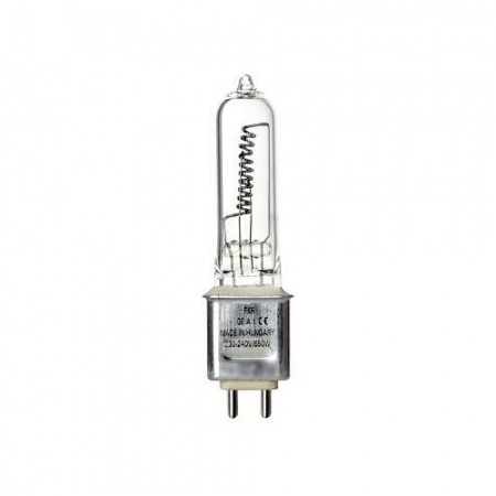 TUNGSRAM TU FKR 650W 230-240V G9.5 - лампа галогеновая 650 Вт , цоколь G9.5 , ресурс 300 часов TUNGSRAM TU FKR 650W 230-240V G9.5 - лампа галогеновая 650 Вт , цоколь G9.5 , ресурс 300 часов