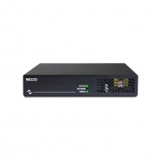 POWERSOFT Mezzo 604 A - четырехканальный усилитель мощности, 150 Вт на 2, 4, 8, 16 Ом