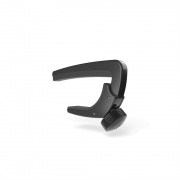 PLANET WAVES PW-CP-07 - каподастр для акустических, электро- и классических, винтовой, черный