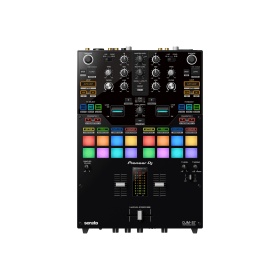 PIONEER DJM-S7 - 2-канальный скретч-микшер (черный) PIONEER DJM-S7 - 2-канальный скретч-микшер (черный)