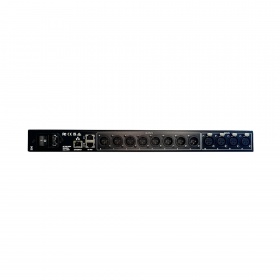 FBT DLM-480 - цифровой процессор управления громкоговорителями, 4 входа x 8 выходов FBT DLM-480 - цифровой процессор управления громкоговорителями, 4 входа x 8 выходов