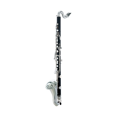 YAMAHA YCL-221II - бас-кларнет, ABS-пластик YAMAHA YCL-221II - бас-кларнет, ABS-пластик