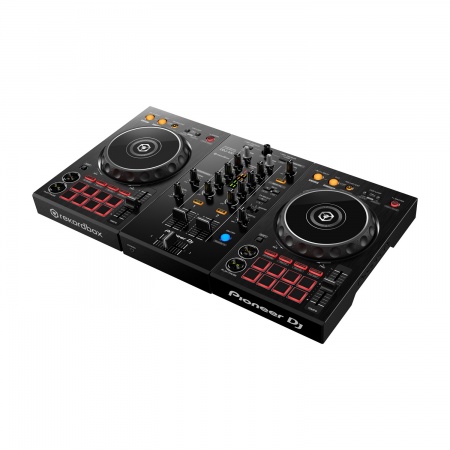 PIONEER DDJ-400 - 2-канальный контроллер для rekordbox dj PIONEER DDJ-400 - 2-канальный контроллер для rekordbox dj