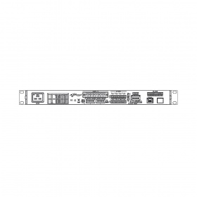 POWERSOFT Duecanali 1604 - двухканальный усилитель, 1600 Вт/4 Ома, класс D POWERSOFT Duecanali 1604 - двухканальный усилитель, 1600 Вт/4 Ома, класс D