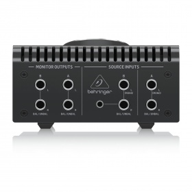BEHRINGER STUDIO M - пассивный мониторный контроллер BEHRINGER STUDIO M - пассивный мониторный контроллер