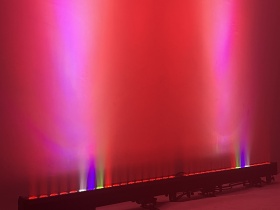 INVOLIGHT LEDBAR1810W - светодиодная всепогодная панель, 18шт. RGBW, IP65, DMX-512, INVOLIGHT LEDBAR1810W - светодиодная всепогодная панель, 18шт. RGBW, IP65, DMX-512,