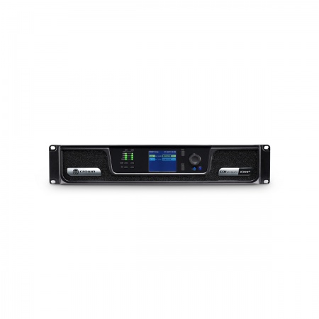 CROWN CDi DriveCore 2|300BL - двухканальный усилитель мощности, 150Вт/2 Ом, 300Вт/4Ом, 70/100В-300Вт