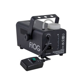 INVOLIGHT FOG400 - ультракомпактный генератор дыма, 400Вт, проводной пульт ДУ INVOLIGHT FOG400 - ультракомпактный генератор дыма, 400Вт, проводной пульт ДУ