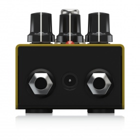 TC ELECTRONIC ZEUS DRIVE OVERDRIVE - гитарная педаль эффекта овердрайв TC ELECTRONIC ZEUS DRIVE OVERDRIVE - гитарная педаль эффекта овердрайв