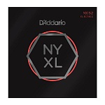 D'ADDARIO NYXL1052 - струны для электрогитары, никель, 10-52