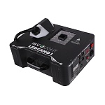 INVOLIGHT LEDCANO ONE - вертикальный генератор дыма, 1400вт, DMX512, ДУ-пульт, RGB-подсветка