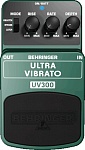 BEHRINGER UV300 - педаль эффектов классического вибрато