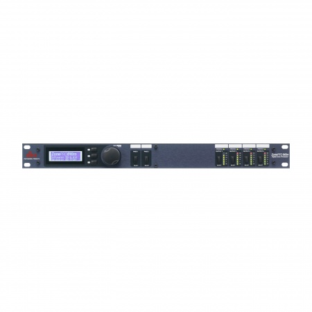 dbx ZONEPRO 640m - аудио процессор для многозонных систем. 6 входов dbx ZONEPRO 640m - аудио процессор для многозонных систем. 6 входов