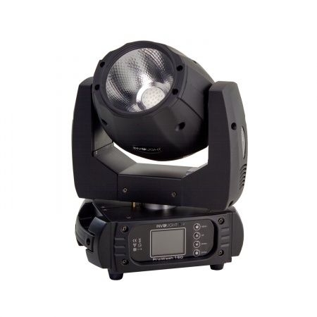 INVOLIGHT PROWASH150 - голова вращения (WASH), LED COB 150 Вт RGBW, DMX-512