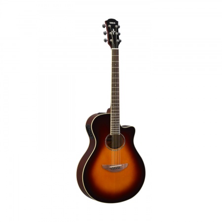 YAMAHA APX600 OVS - акустическая гитара со звукоснимателем, цвет винтажный скрипичный санбёрст YAMAHA APX600 OVS - акустическая гитара со звукоснимателем, цвет винтажный скрипичный санбёрст