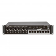 YAMAHA TIO1608-D 16 I/O Rack - коммутационный блок, 16 микрофон./линейных входов, 8 линейн. выходов