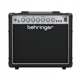 BEHRINGER HA-20R - двухканальный гитарный комбо, 20 Вт, EQ, BEHRINGER HA-20R - двухканальный гитарный комбо, 20 Вт, EQ,