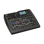 BEHRINGER X32 COMPACT - цифровой микшер, 16 входов, 25 шин, 8 выходов