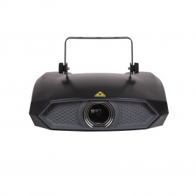 INVOLIGHT DLS2000D - лазерный, анимационный LED- эффект, 2000мВт RGB, DMX512 INVOLIGHT DLS2000D - лазерный, анимационный LED- эффект, 2000мВт RGB, DMX512