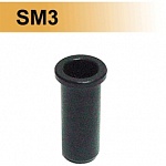 DR. PARTS SM3/CR - втулка хром.