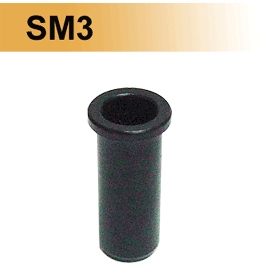DR. PARTS SM3/CR - втулка хром. DR. PARTS SM3/CR - втулка хром.