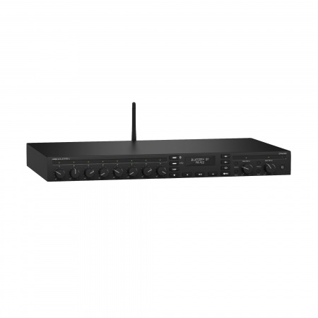 LAB.GRUPPEN CPA2402 - микшер-усилитель с Bluetooth и USB-плеером, 240 Вт на 4/8Ом,70/100 B