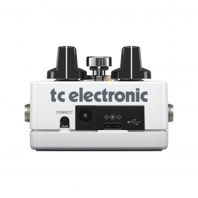 TC ELECTRONIC PLETHORA X1 - Компактный мультиэффект-процессор TC ELECTRONIC PLETHORA X1 - Компактный мультиэффект-процессор