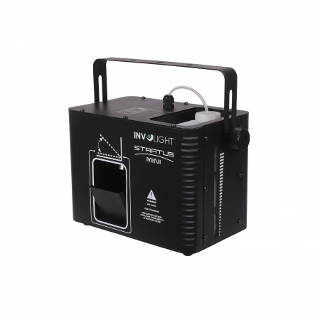 INVOLIGHT STRATUS MINI - генератор тумана, 500вт, DMX512, беспроводной ДУ-пульт (опц.) INVOLIGHT STRATUS MINI - генератор тумана, 500вт, DMX512, беспроводной ДУ-пульт (опц.)