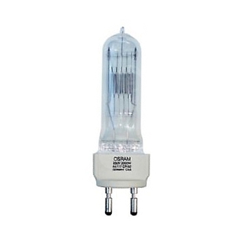 OSRAM 64777/CP/92 2000W 230V G22 - лампа галоген. 230 В/2000 Вт, G22 OSRAM 64777/CP/92 2000W 230V G22 - лампа галоген. 230 В/2000 Вт, G22