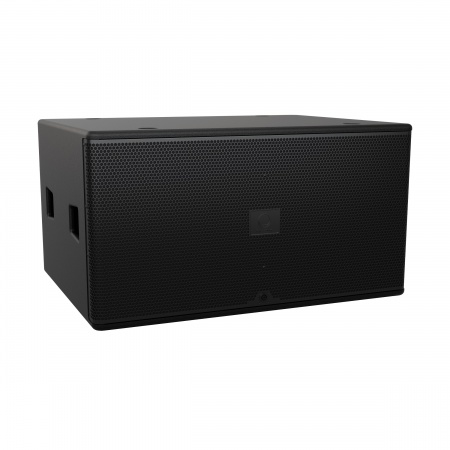 TURBOSOUND MS218 - пассивный сабвуфер, 2х18', 2000 Вт, 4Ом, SPL145 дБ, 30-95 Гц TURBOSOUND MS218 - пассивный сабвуфер, 2х18', 2000 Вт, 4Ом, SPL145 дБ, 30-95 Гц