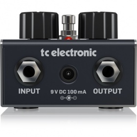 TC ELECTRONIC CRESCENDO AUTO SWELL - гитарная педаль - фильтр/авто-свелл TC ELECTRONIC CRESCENDO AUTO SWELL - гитарная педаль - фильтр/авто-свелл