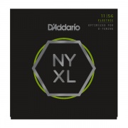 D'ADDARIO NYXL1156 - струны для электрогитары, никель, 11-56