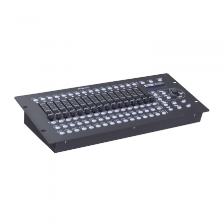 INVOLIGHT LIGHTControl - контроллер DMX-512, 16 приборов до 18 каналов каждый INVOLIGHT LIGHTControl - контроллер DMX-512, 16 приборов до 18 каналов каждый