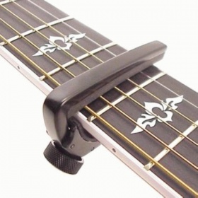 PLANET WAVES PW-CP-02 - каподастр с закручивающимся фиксатором PLANET WAVES PW-CP-02 - каподастр с закручивающимся фиксатором