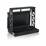 GATOR GTRSTD4 - складной кейс-стойка на четыре гитары