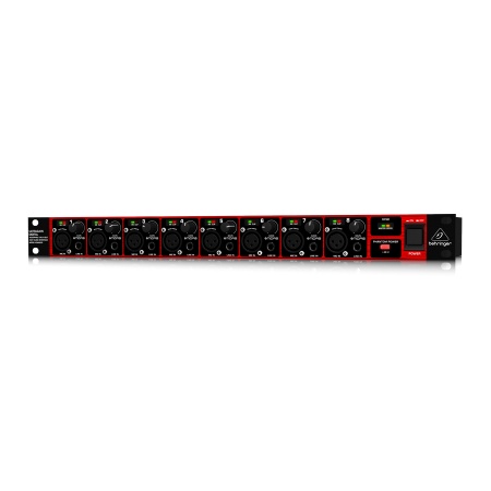 BEHRINGER ADA8200 - высококачественный 8-канальный A/D и D/A конвертор BEHRINGER ADA8200 - высококачественный 8-канальный A/D и D/A конвертор