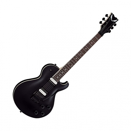 DEAN TBX F BKS - электрогитара, 22 лада, 24 3/4', HH, 2V+2T, Floyd Rose, цвет черный (ИНДИЯ) DEAN TBX F BKS - электрогитара, 22 лада, 24 3/4', HH, 2V+2T, Floyd Rose, цвет черный (ИНДИЯ)