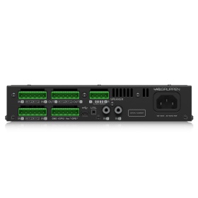 LAB.GRUPPEN LUCIA 240/2M - усилитель инсталляционный, класс D, 2 канала, встроенный DSP 4 канала, 2х LAB.GRUPPEN LUCIA 240/2M - усилитель инсталляционный, класс D, 2 канала, встроенный DSP 4 канала, 2х