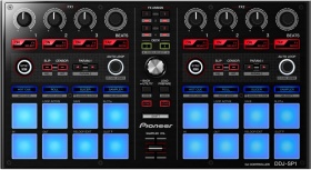 PIONEER DDJ-SP1 - портативный дополнительный контроллер для Serato DJ PIONEER DDJ-SP1 - портативный дополнительный контроллер для Serato DJ
