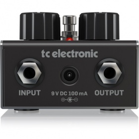 TC ELECTRONIC FANGS METAL DISTORTION - гитарная педаль, эффект дисторшн TC ELECTRONIC FANGS METAL DISTORTION - гитарная педаль, эффект дисторшн