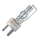 PHILIPS MSR1200/SA GY22 - лампа газоразрядная 1200 Вт