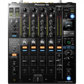PIONEER DJM-900NXS2 - 4-х канал. профессиональный микшер топового уровня, клубный стандарт. PIONEER DJM-900NXS2 - 4-х канал. профессиональный микшер топового уровня, клубный стандарт.