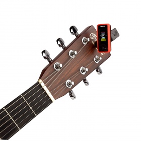 PLANET WAVES PW-CT-17RD - тюнер-клипса для струнных инструментов,цвет-красный PLANET WAVES PW-CT-17RD - тюнер-клипса для струнных инструментов,цвет-красный