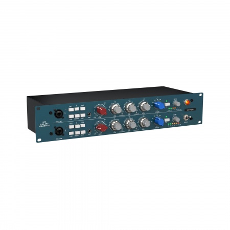 BEHRINGER 1273 - культовый преамп/эквалайзер