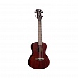 LUNA UKE VMC RDS - укулеле концертное, цвет 'Красный атлас'