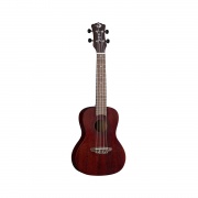 LUNA UKE VMC RDS - укулеле концертное, цвет 'Красный атлас'
