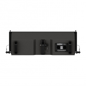 TURBOSOUND TLX43 - двухполосный компактный элемент линейного массива, 600 Вт (пик), 85Гц-20кГц, 109 TURBOSOUND TLX43 - двухполосный компактный элемент линейного массива, 600 Вт (пик), 85Гц-20кГц, 109