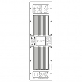 FBT VERTUS CLA 206A - двухполосный активный би-амп модуль линейного массива 2х6,5', 600+300 Вт RMS FBT VERTUS CLA 206A - двухполосный активный би-амп модуль линейного массива 2х6,5', 600+300 Вт RMS